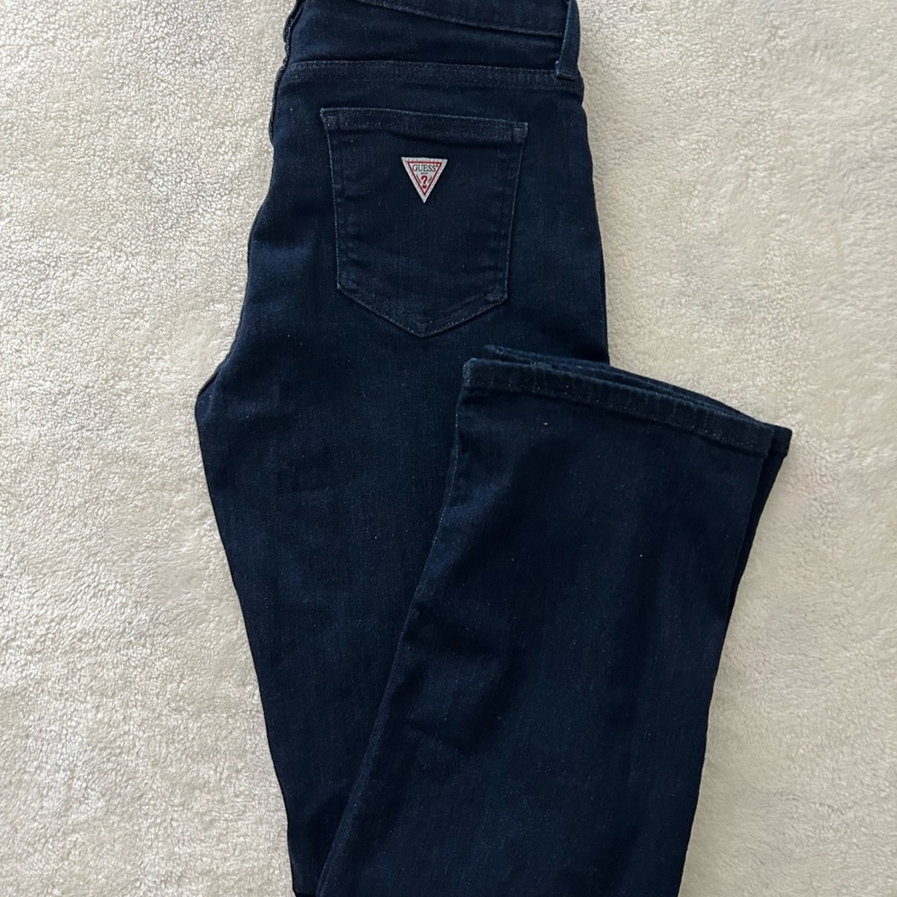 Guess Women's Dark Wash Jeans